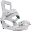 Nidecker Muon-X Men’s Snowboard Bindings(White)
