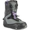 Nitro Cave Step On TLS Women’s Snowboard Boots(Black/Charcoal)