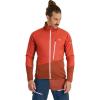 Ortovox Men’s Westalpen Swisswool Hybrid Jacket, Merino Wool Stretch Shell for Alpine Climbing, Skiing & Freeride