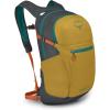 Osprey Daylite Plus Commuter Backpack – Lightweight, Everyday Pack with Laptop Sleeve and Water Bottle Pockets – Ideal for Work, School, and Travel with Storage, Smoky Desert Print/Magma Brown(Tumbleweed Yellow/Tunnel Vision)