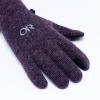 Outdoor Research Women’s Flurry Sensor Gloves(Amethyst)
