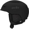 Pret Cirque Men’s Snow Helmet – Lightweight MIPS Ski & Snowboard Helmet with Adjustable Ventilation, Audio Compatible(Black)