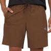 Quiksilver Men’s Taxer Amphibian 18 Hybrid Shorts(Aloe)
