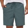 Quiksilver Men’s Taxer Amphibian 18 Hybrid Shorts(Copen Blue)