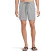 Quiksilver Men’s Taxer Amphibian 18 Hybrid Shorts(Smoke Gray)
