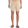 Quiksilver Men’s Taxer Amphibian 18 Hybrid Shorts(Taupe)