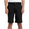 RVCA Men’s The Week-end Stretch Shorts(Black S125)