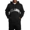 RVCA Men’s Va Essential Pullover Hoodie(Big Split/Black)