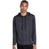 RVCA Men’s Va Essential Pullover Hoodie(C-able/Charcoal Heather)