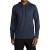 RVCA Men’s Va Essential Pullover Hoodie(C-able/Midnight)