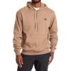 RVCA Men’s Va Essential Pullover Hoodie(Dark Khaki)