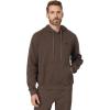 RVCA Men’s Va Essential Pullover Hoodie(Mocha)