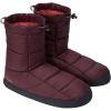 Rab Cirrus Hut Boots – Primaloft Insulated Booties for Skiing & Mountaineering(Deep Heather)