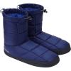 Rab Cirrus Hut Boots – Primaloft Insulated Booties for Skiing & Mountaineering(Nightfall Blue)