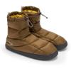 Rab Cirrus Hut Boots – Primaloft Insulated Booties for Skiing & Mountaineering(Oak)