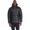 Rab Men’s Mythic Ultra Jacket – Down Insulated Windproof Hooded Coat for Alpine Climbing, & Mountaineering(Graphene)