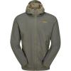 Rab Men’s Vital Windshell Hoody(Light Khaki)