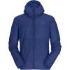 Rab Men’s Vital Windshell Hoody(Nightfall Blue)