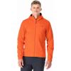 Rab Men’s Xenair Alpine Light Hooded Insulated Jacket for Hiking & Mountaineering(Firecracker)