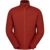 Rab Men’s Xenair Light Synthetic Insulated Jacket for Hiking & Mountaineering(Tuscan Red)