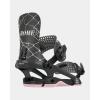 Rome Snowboards Womens Brass Snowboard Binding(Black 2)