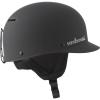 Sandbox Classic 2.0 Skate Helmet(Black)