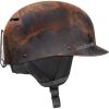 Sandbox Unisex Classic 2.0 Snow Ski and Snowboard Helmet(Rust BOA)