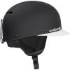 Sandbox Unisex Classic 2.0 Snow Ski and Snowboard Helmet(Team BOA)