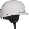 Sandbox Unisex Classic 2.0 Snow Ski and Snowboard Helmet(White BOA)