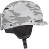 Sandbox Unisex Classic 2.0 Snow Ski and Snowboard Helmet(White Camo BOA)