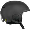 Sandbox Unisex Icon Snow MIPS Ski and Snowboard Helmet(Black BOA)