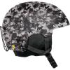 Sandbox Unisex Icon Snow MIPS Ski and Snowboard Helmet(Black Floral BOA)