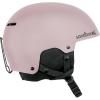 Sandbox Unisex Icon Snow Ski and Snowboard Helmet(Dusty Pink BOA)