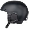 Sandbox Unisex Icon Snow Ski and Snowboard Helmet(Graphite)