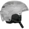 Sandbox Unisex Icon Snow Ski and Snowboard Helmet(Grey Camo BOA)