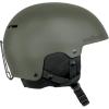 Sandbox Unisex Icon Snow Ski and Snowboard Helmet(Olive BOA)