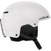 Sandbox Unisex Icon Snow Ski and Snowboard Helmet(White BOA)