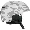 Sandbox Unisex Icon Snow Ski and Snowboard Helmet(White Camo BOA)
