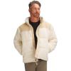 Stoic, Sherpa Ultra Puffer – Men’s(Egret)