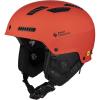 Sweet Protection Igniter 2Vi MIPS Ski Helmet – Lightweight, Highly Ventilated Hard Shell Adjustable Snowboarding Helmet(Matte Burning Orange)