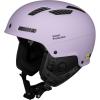 Sweet Protection Igniter 2Vi MIPS Ski Helmet – Lightweight, Highly Ventilated Hard Shell Adjustable Snowboarding Helmet(Panther)