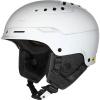 Sweet Protection Switcher MIPS Helmet – Hybrid Hardshell Snowboarding and Ski Helmet Equipped with Ventilation and Audio Ready System(Gloss White)