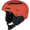 Sweet Protection Trooper 2Vi MIPS Snowboarding and Ski Helmet(Matte Burning Orange)