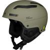 Sweet Protection Trooper 2Vi MIPS Snowboarding and Ski Helmet(Woodland)