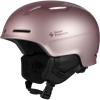 Sweet Protection Winder Ski Helmet – Lightweight, Highly Ventilated Audio Ready Snowboarding Helmet(Rose Gold Metallic)