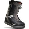 ThirtyTwo Mens Lashed Double Boa Fava ’24(Black/Grey/White (Crab Grab) ’23)
