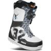 ThirtyTwo Mens Lashed Double Boa Fava ’24(White/Black (Zeb Powell))