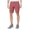 TravisMathew Men’s Wanderlust Shorts(Roan Rouge)