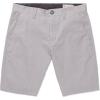 Volcom Mens Men’s Frickin Modern Stretch Chino(Grey-new)