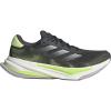 adidas, Supernova Prima Running Shoe – Men’s(Carbon/Iron Metallic/Glory Grey)